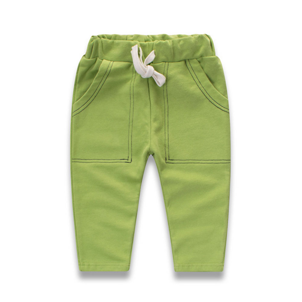 Baby Pants Children Trousers Boys Spring Pants For Girls Clothing Boy