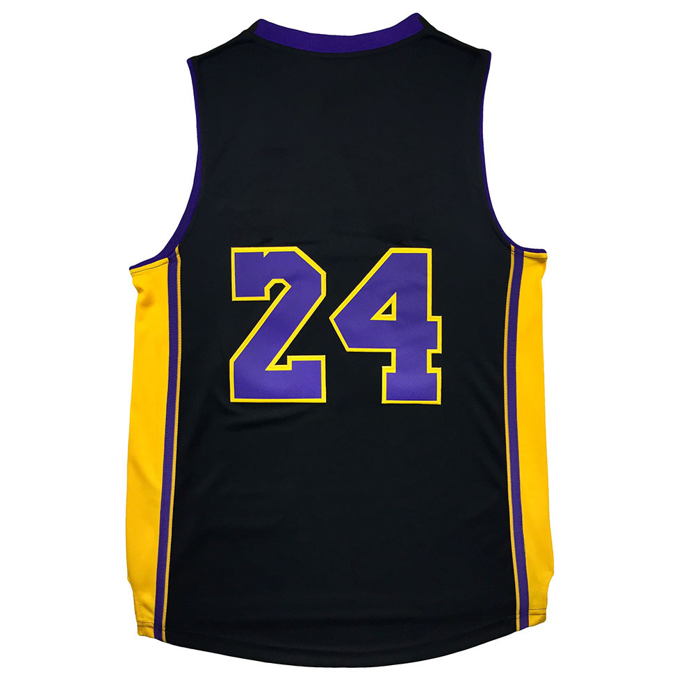 2017 Men'S 24 Kobe Bryant Basketball Jerseys Youth Kid Kobe 8 Jerseys
