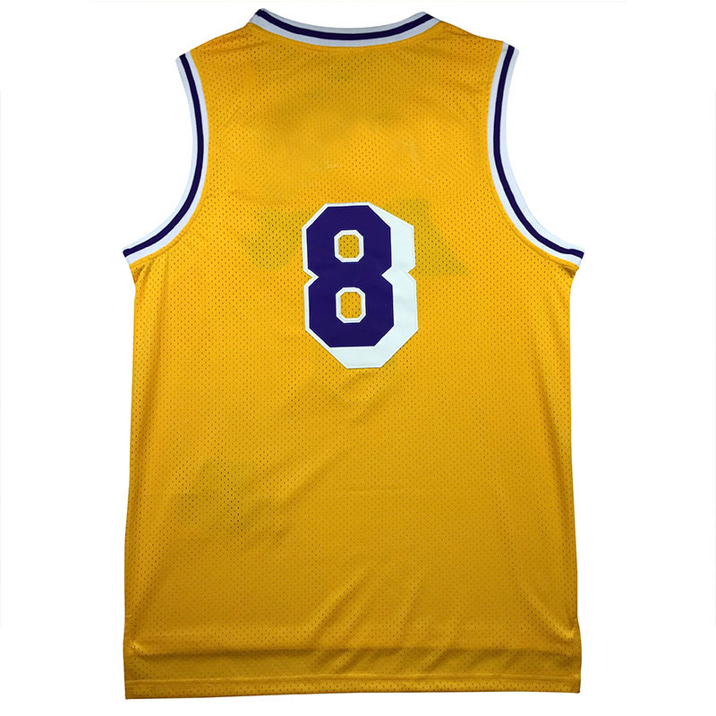 2017 Men'S 24 Kobe Bryant Basketball Jerseys Youth Kid Kobe 8 Jerseys
