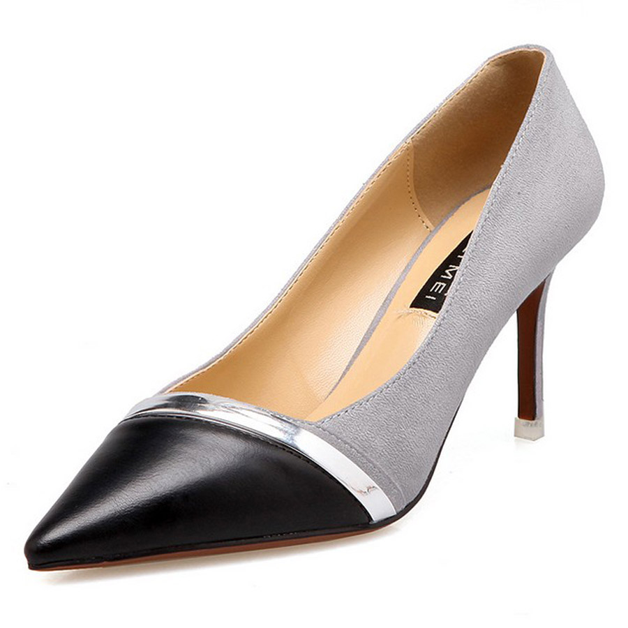 Cheap Womens High Heels Shoes Online Shopping Sexy Ladies Fashion Shoes Popular Night Club Girl 