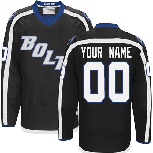 custom lightning jersey