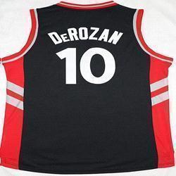 Derozan throwback jersey Clearance