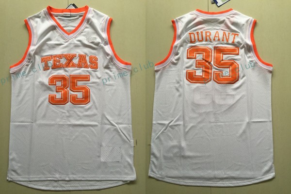 texas kevin durant jersey