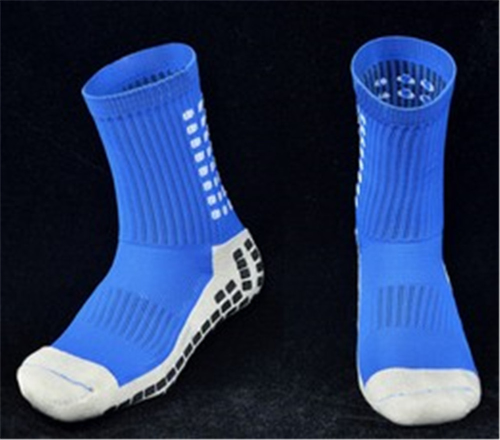 2017 Top Quality Professional Anti Slip Keesox Soccer Socks Football