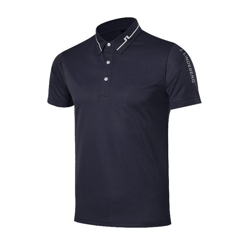 2017 New Fashionable Jl Golf T Shirt Short Sleeve Golf Clothing S Xxl Size For Summer Sport 