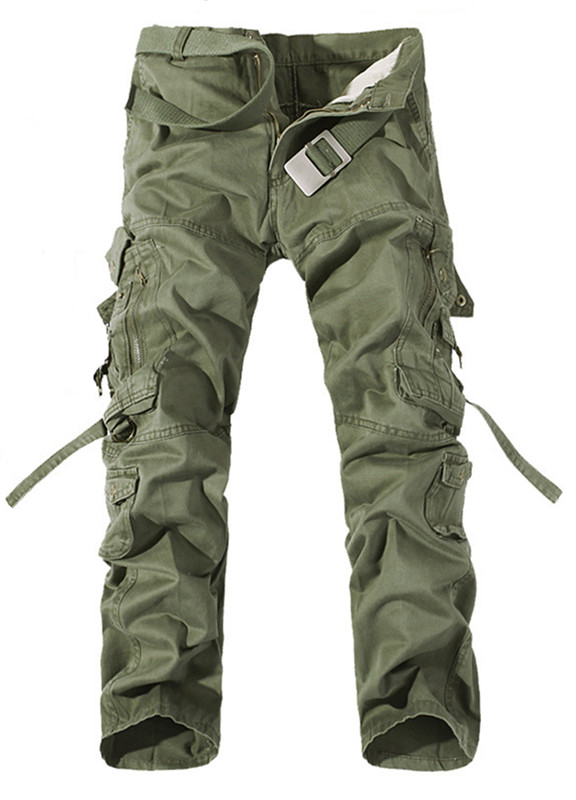 army green utility pants