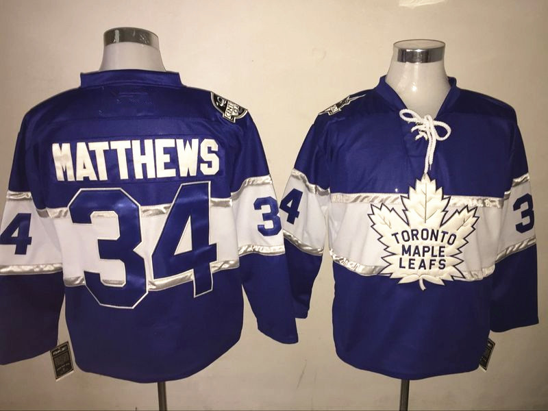 Leafs 100th anniversary jersey Outlet
