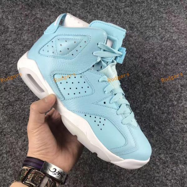 2017 2017 Air Retro 6 Vi Basketball Shoes For Men Women North Carolina Blue Mens Womens Sport