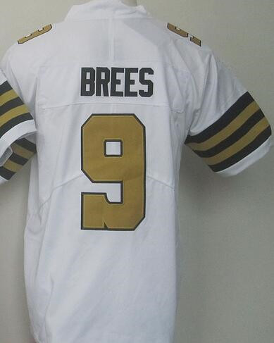 drew brees color rush jersey