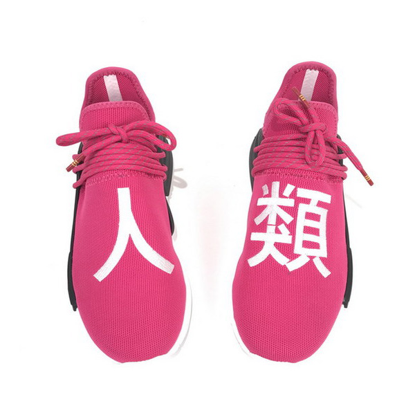 human race shock pink