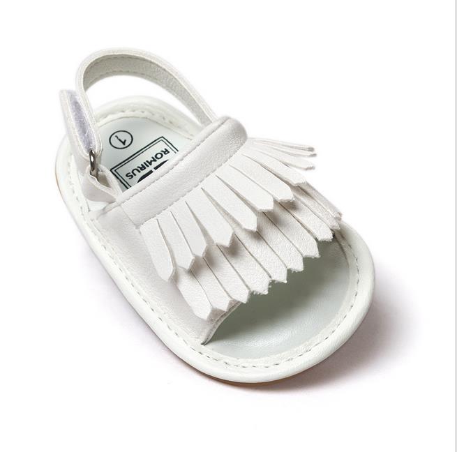 Best Quality First Walker Baby Shoes Children Summer Sandals Infant