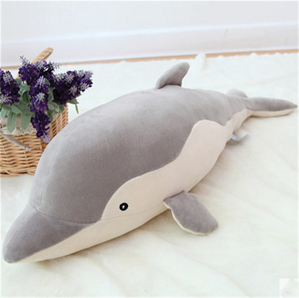 giant dolphin pillow