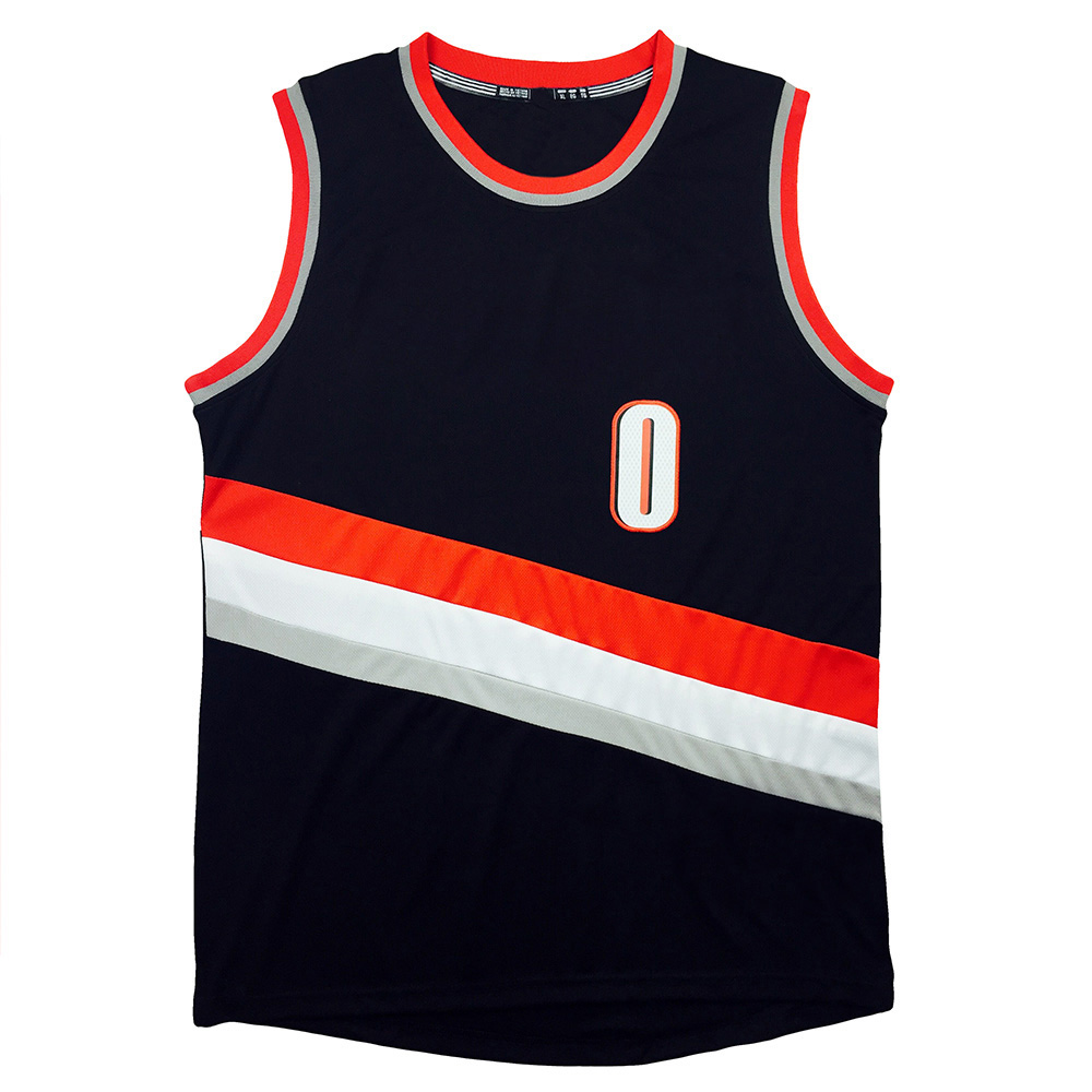 damian lillard rip city jersey youth