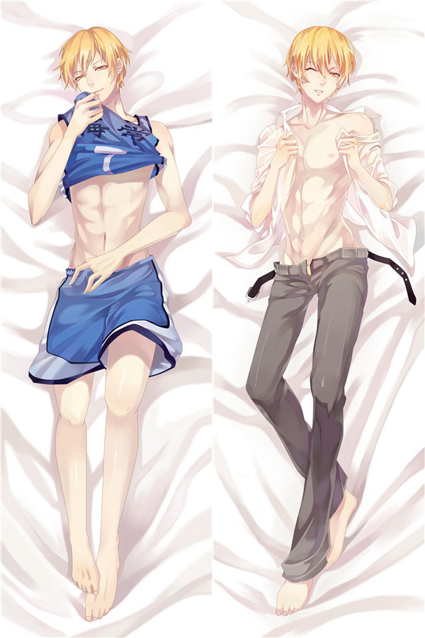 Wholesale Cool Japan Anime Pillow Kagami Taiga Anime Male Body