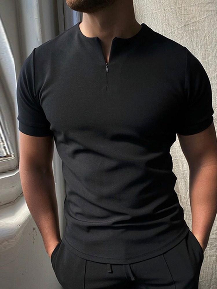 tee slim summer 3xl apparel POLO shirts zipper knit jacquard men plus size shirt top GVD5, Style 8
tee slim summer 3xl apparel POLO shirts zipper knit jacquard men plus size shirt top GVD5, Style 8