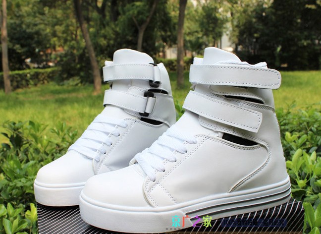 shoes Hip-hop shoes Women's sports shoes couple models cool shoes