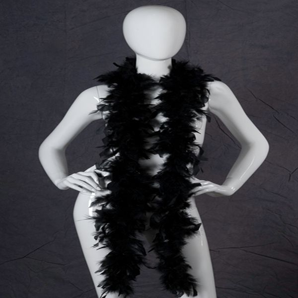 Feather Boas Large Feather Boa Costume Accessory Wedding Ceremony Boas