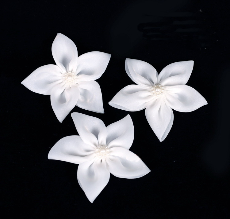 Fresh Lily Bridal Head Flower Hair Accessories Scunci Hair Accessories