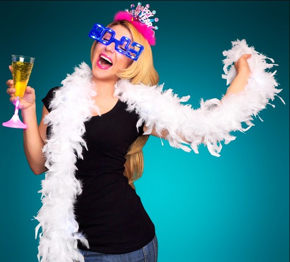 Feather Boas Large Feather Boa Costume Accessory Wedding Ceremony Boas