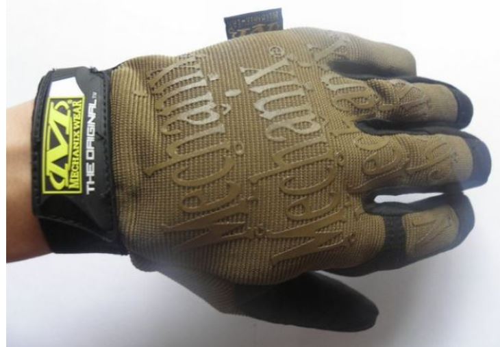2017 Genuine Mechanix Wear Sof Navy Seals Devgru Gloves, F1 Gloves