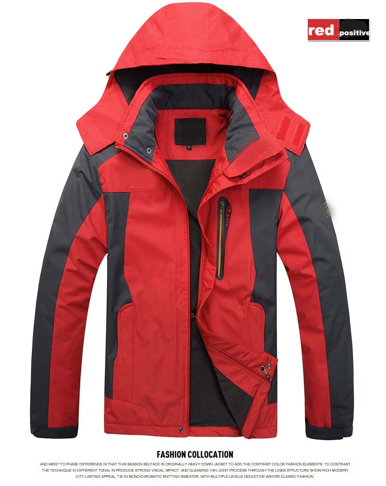 Best Quality Outdoor Sports Jacket Clothing Genuine Waterproof