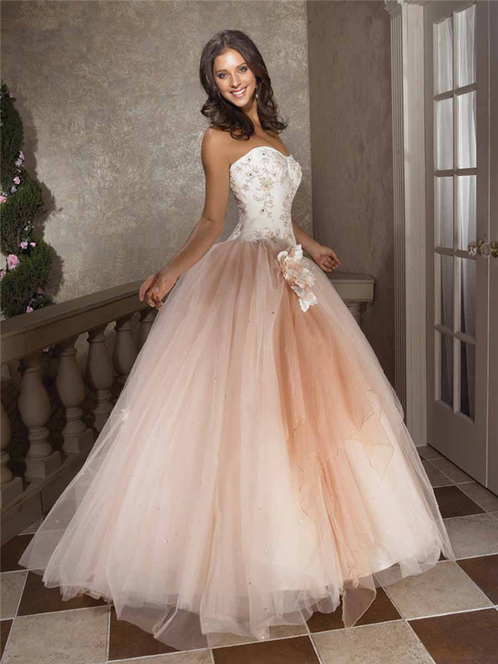 websites for ball gowns