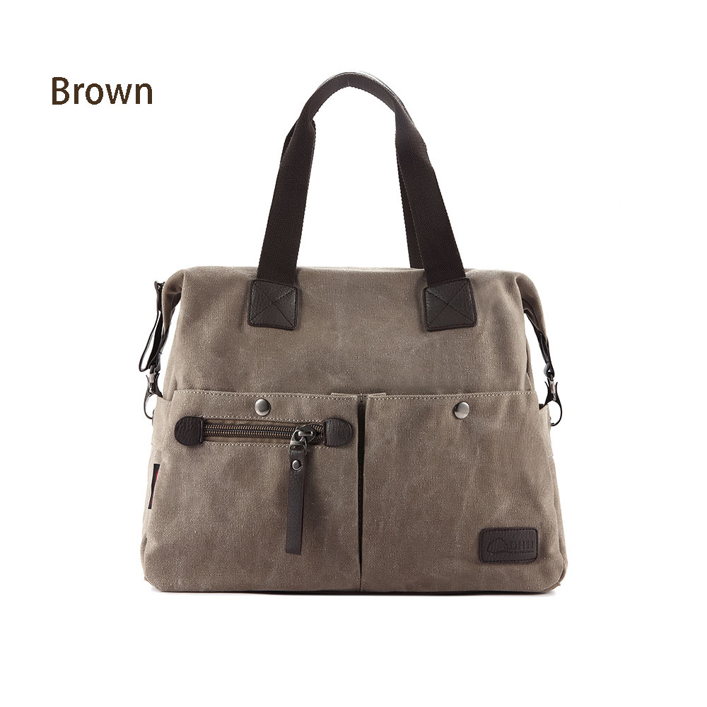 Colors NEW FASHION UNISEX Canvas Shoulder Bag MEN WOMEN CANVAS TOTE