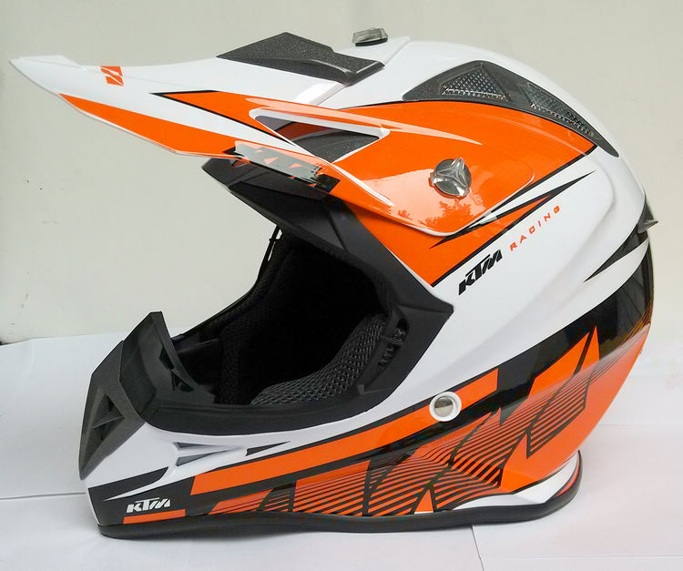 Professional Ktm Helmet Motocross Helmet Motorcycle Capacetes Motorbike