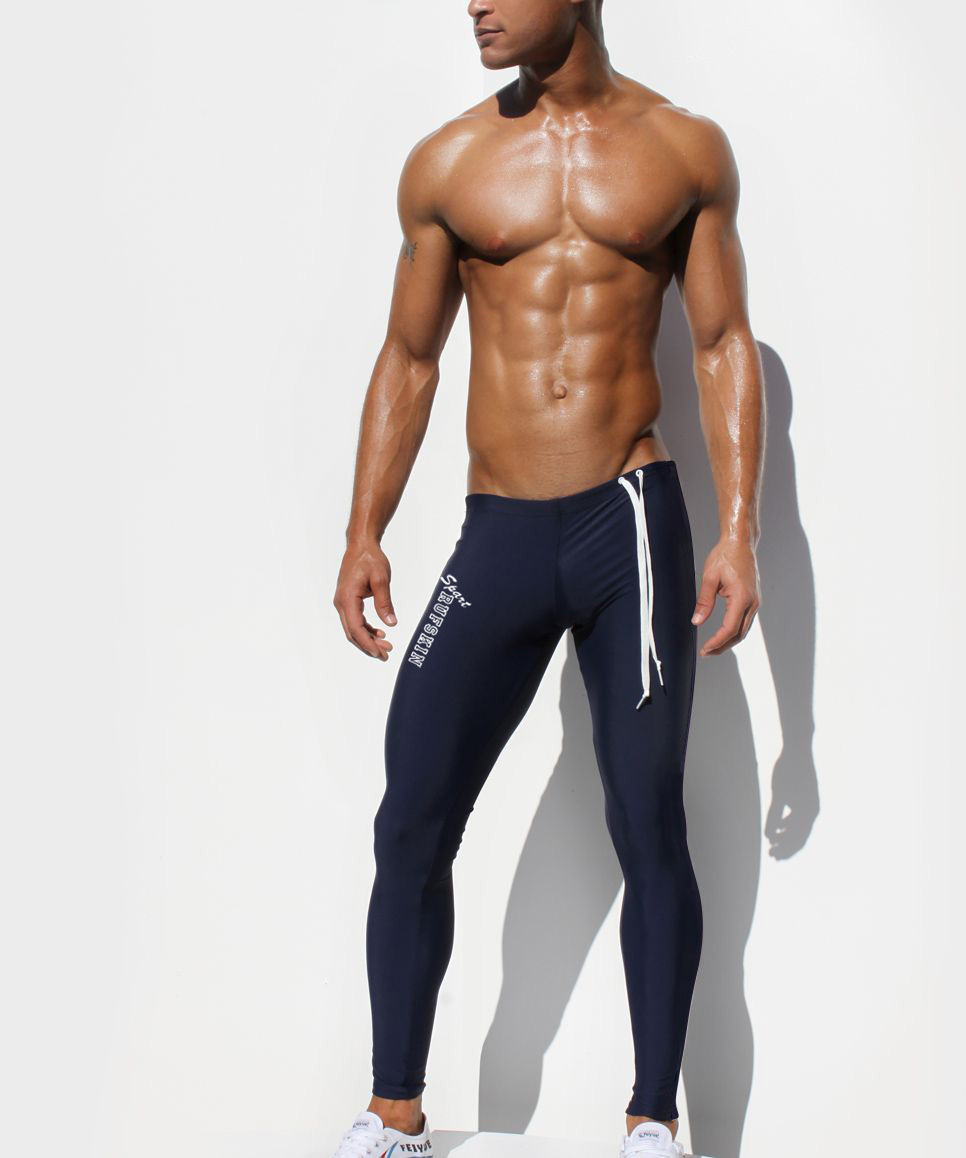 Online Cheap Mens Aqux Brand Swimwear Swimsuits Pants Tight Fashion Hot