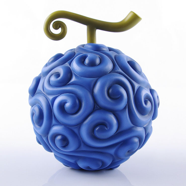 Discount Anime One Piece Devil Fruit Ace Flame Flame Fruit & Luffy Gum