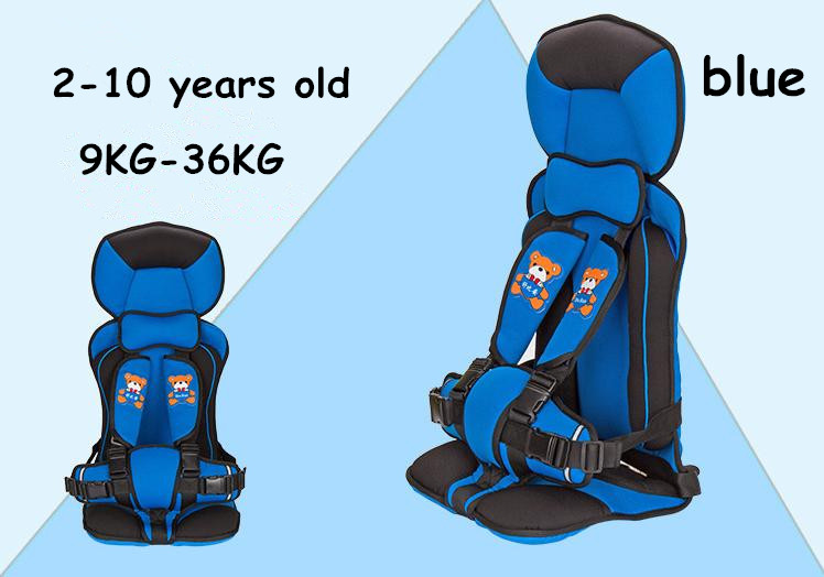 2017 Cute Car Seats For Babies,Unisex Portable Car Seat,Five Point
