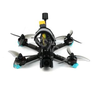 Axisflying MANTA 3.6 pouces 6S FPV freestyle analogique HD Drone F7 FC 40A ESC 2750KV moteur GPS O3 unité d'air lien HD VTX RC quadrirotor