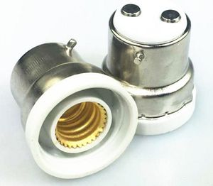 Convertisseur de support de lampe MIX B22 à E12 pour ampoule à led