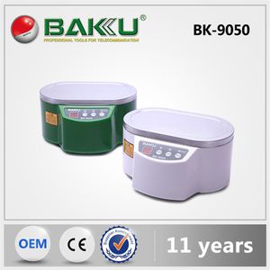 Ba cool BK-9050 máquina de limpieza ultrasónica chip reloj dentadura teléfono móvil gafas joyería limpiador 218k