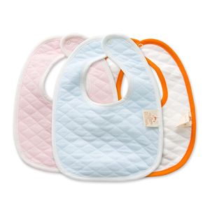 Bavoirs en coton pour bébés enfants, serviette de salive, tablier Bandana pour repas, accessoires pour enfants, 0914