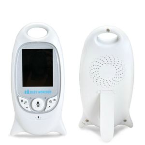 Baby Monitor LCD inalámbrico a color de 2,0 pulgadas para niños de alta resolución para niños niñera cámara de seguridad monitoreo de temperatura por la noche