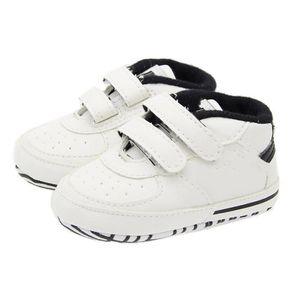 Baby Shoe Girls First Walkers Boy Boy Boy Sneakers Zapatos Infantas Zapatillas Boots para niños Niños Fabrica de algodón Bebe Crib4764334