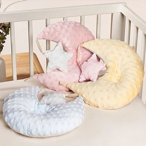 Baby Sleep Support Cushion Baby Moon Pillow