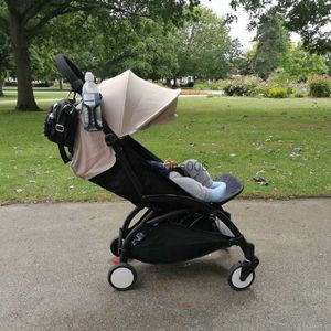 Babyyoya Stroller Cup Holder Baby Stroller Accessories Compatible for Babyzen YOYO2 YOYO Bottle Holder Baby Stroller Accessories L230625