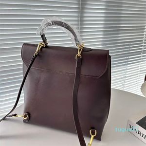 Mochila mini mochila de diseñador para mujer mochila Otoño Invierno hombro niñas bolso escolar mochila de gamuza mochilas