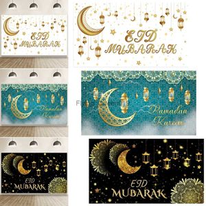Background Material Eid Background Eid Mubarak Ramadan Kareem Backdrop Islam Muslim Party Supplies Ramadan Decoration For Home Eid Al-fitr Gifts YQ231003