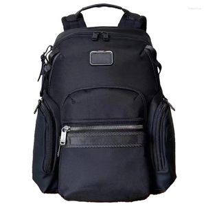 Sac à dos marque soutien-gorge de qualité supérieure sac en nylon balistique école 15 pouces ordinateur portable Mochila sac à dos urbain étanche voyage