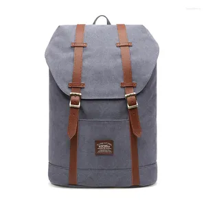 Sac à dos Chikage Sports de plein air Escalade Voyage Mode coréenne Étudiant Cartable Grande capacité Corde à dessiner Sac d'ordinateur de loisirs