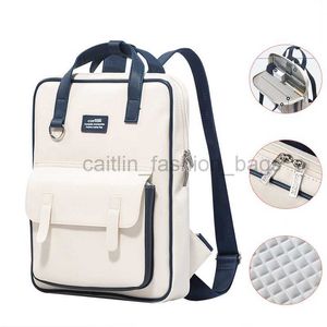 mochila Laptop 14 15.6 pulgadas bolso de viaje de negocios de alta capacidad Messenger bandolera para Macbook Pro 14.2 15 16 M1 M2 2023 caitlin_fashion_bags