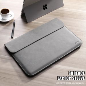 Mochila para portátil, funda para Microsoft Surface pro 6/7/4/5, funda para portátil para Surface book 2, funda impermeable para ordenador portátil para hombres y mujeres