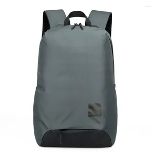 Sac à dos multifonction commerciale personnalisée en nylon extra-grand étanche hommes de jeu USB 15,6 pouces arket ordinateur portable packs de packs