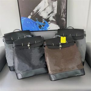 Sac à dos extérieur école sacs à dos de luxe pour hommes Designer grand cuir nubuck sacs de trekking femmes Bookbag voyage Sport sac femmes