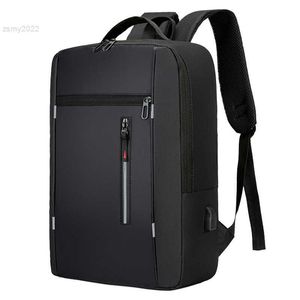 Sac à dos style sac à dos d'affaires étanche hommes sacs à dos d'école USB 15,6 pouces sac à dos pour ordinateur portable grande capacité sacs à dos pour hommes sacs à dos