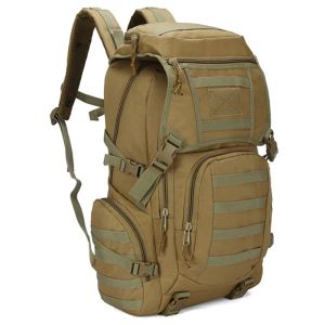 Sacs à dos jbtp nouveau camouflage de sports extérieurs sac à dos armée fan alpinale sac de randonnée double épaule 3p sac à dos tactique