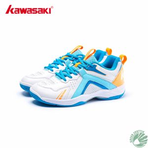 Badminton 2023 New Kawasaki Passion Series Professional Badminton Chaussures Sport Chaussures pour hommes et femmes baskets A3310
